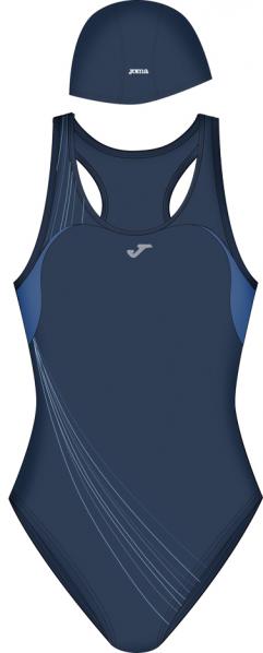 NADO WOMAN NAVY/BLUE SWIMSUIT