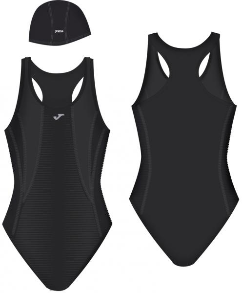 NADO WOMAN BLACKSWIMSUIT