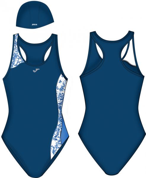 NADO WOMAN NAVY SWIMSUIT