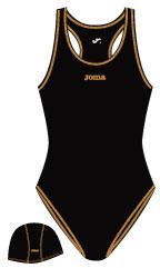 NADO WOMAN BLACK SWIMSUIT
