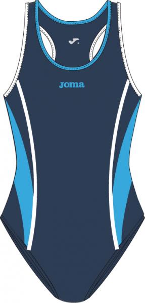 NADO WOMAN NAVY-BLUE SWIMSUIT