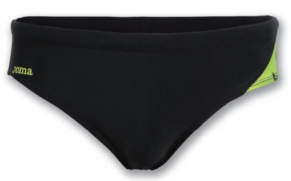 SWIMWEAR MAN BLACK-FLUOR