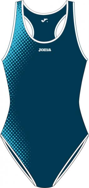 WOMAN SWIMSUIT NAVY-BLUE