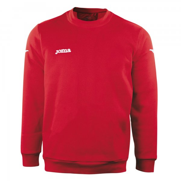 SWEATSHIRT CAIRO RED