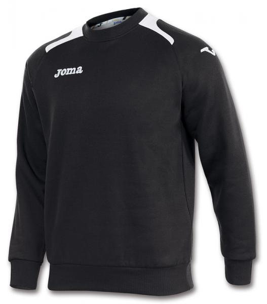 SWEATSHIRT CHAMPIONSHIP II BLACK-WHITE