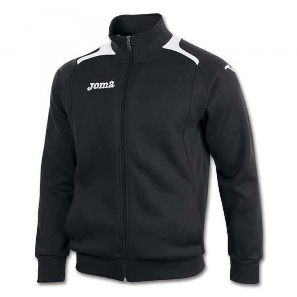 SWEATSHIRT CREMALLERA CHAMPION II BLACK