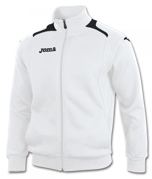 SWEATSHIRT CREMALLERA CHAMPION II WHITE