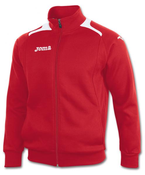 SWEATSHIRT CREMALLERA CHAMPION II RED