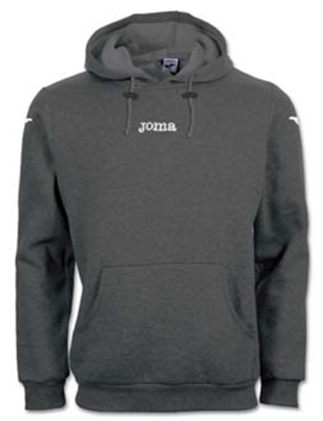 ATENAS POLYFLECE DARK MELANGE SWEATSHIRT