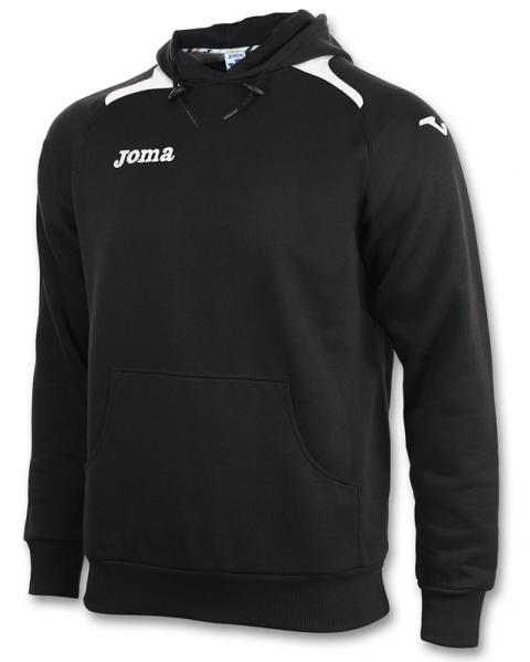 SWEATSHIRT HOOD CHAMPIONSHIP II BLACK