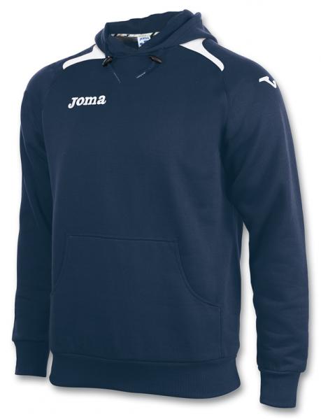 SWEATSHIRT HOOD CHAMPIONSHIP II NAVY