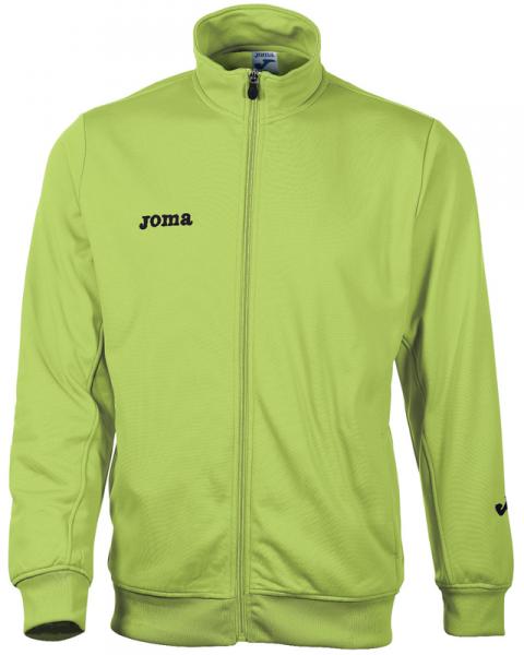 MATCH DAY FLUOR TRAINING LIME JACKET