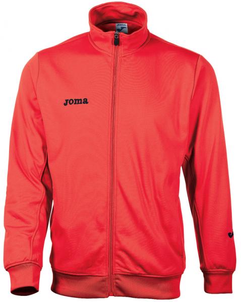 MATCH DAY FLUOR TRAINING RED JACKET