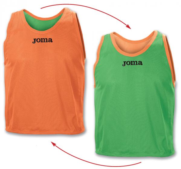 REVERSIBLE TRAINING BIBS 605.001
