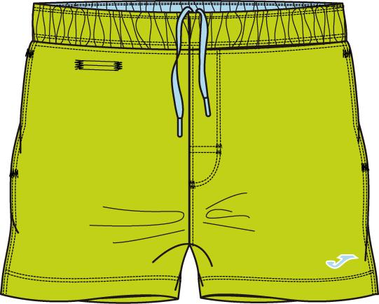 LIMA-AZUL MAN SWIMSUIT
