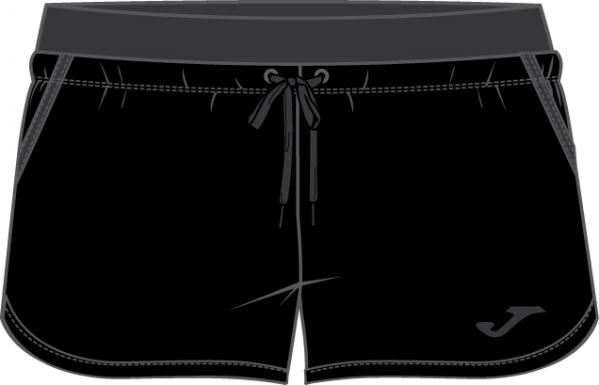 BLACK  WOMAN SHORT
