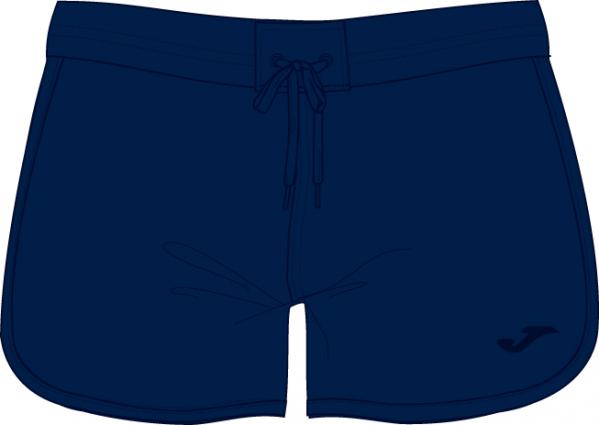 NAVY WOMAN SHORT