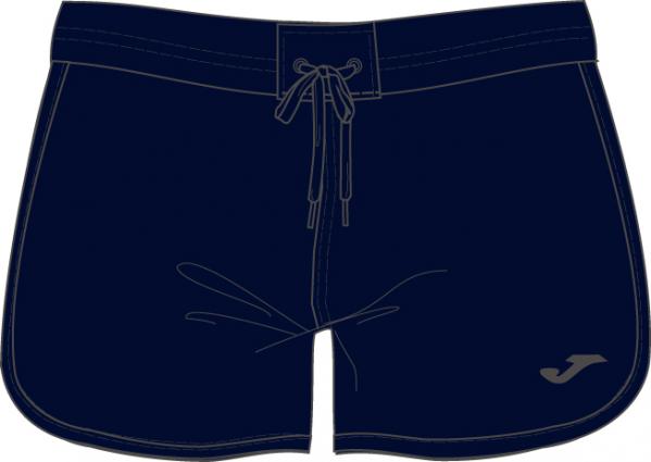 BLACK WOMAN SHORT