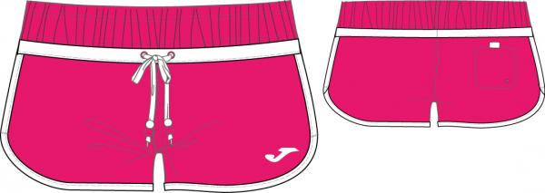 PINK WOMAN SHORT