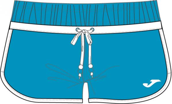 ROYAL WOMAN SHORT