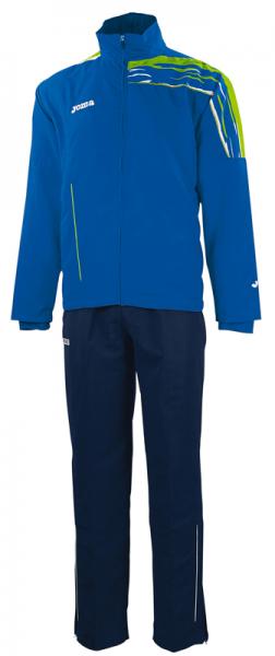 PICASHO III MICROFIBER TRACKSUIT ROYA-NAVY-L
