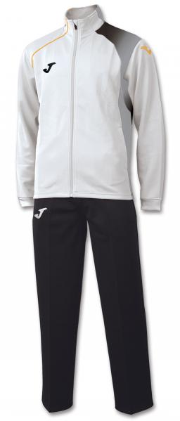 PICASHO 4 POLY.TRACKSUIT WHITE-BLACK
