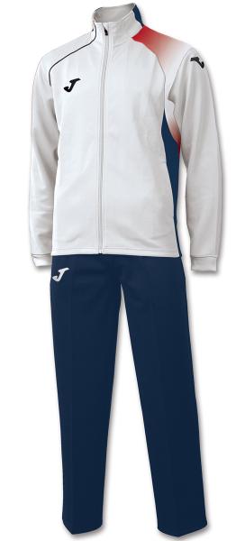 PICASHO 4 POLY.TRACKSUIT WHITE-NAVY