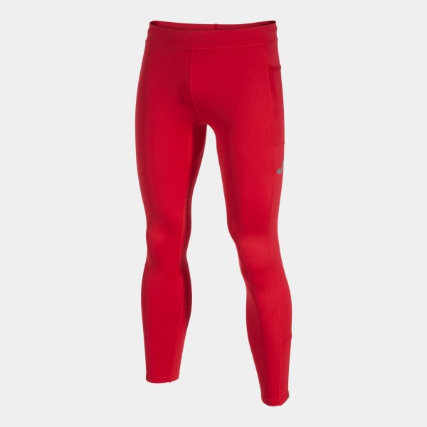 ELITE X LONG TIGHTS RED