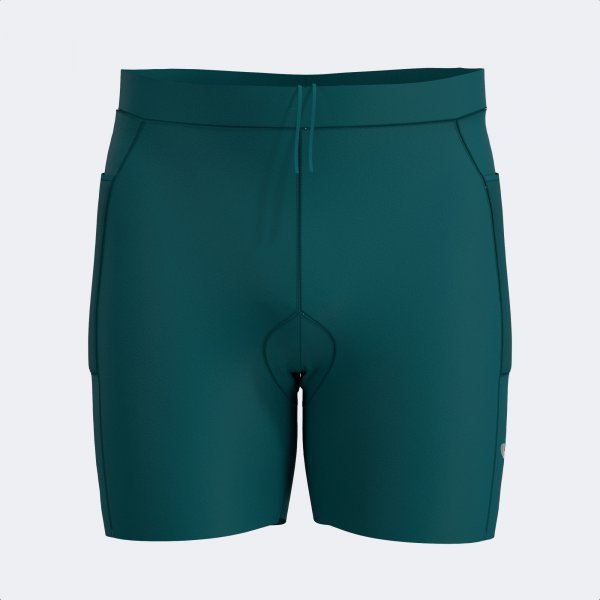 ELITE X INMERSE SHORT TIGHTS BLUE