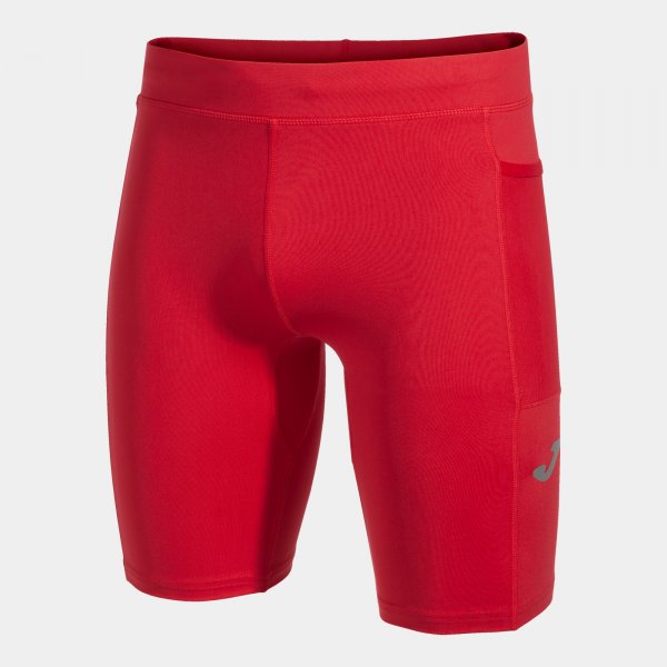 ELITE X SHORT TIGHTS RED