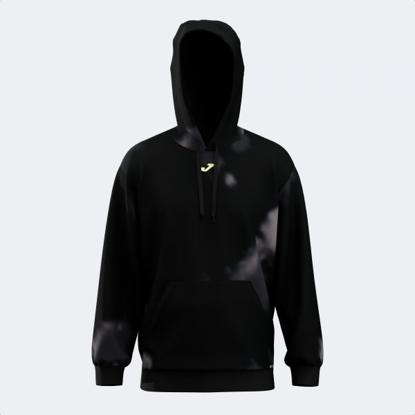 U-TRIBE HOODIE BLACK