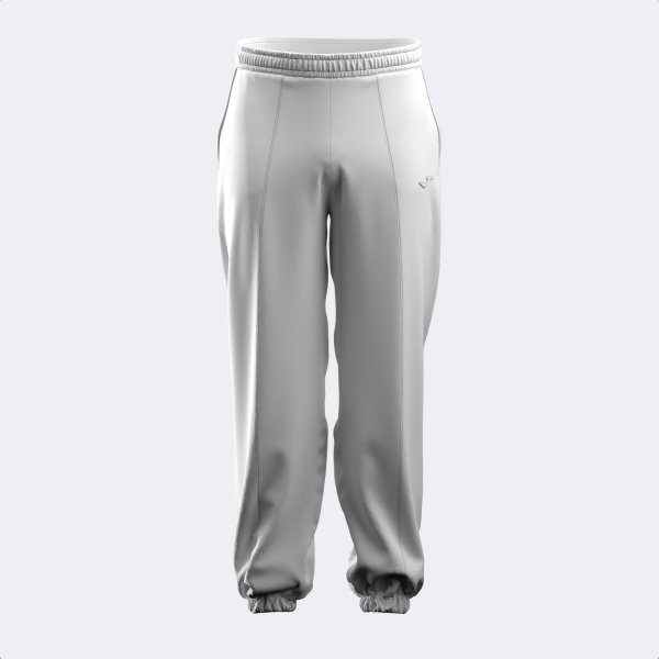 U-TRIBE LONG PANTS WHITE