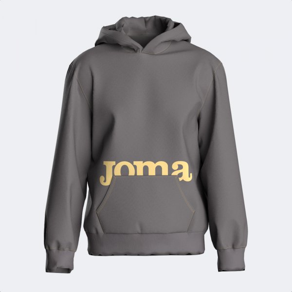 MIMETIC HOODIE ANTHRACITE