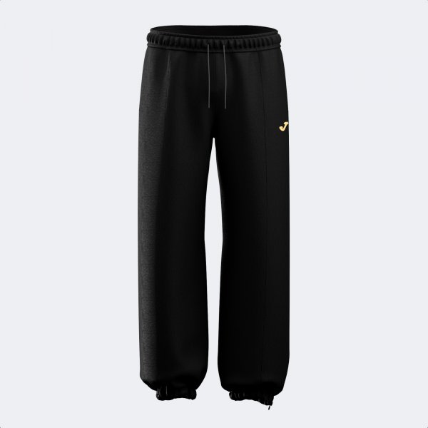 MIMETIC LONG PANTS BLACK