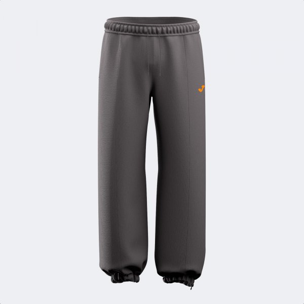 MIMETIC LONG PANTS ANTHRACITE