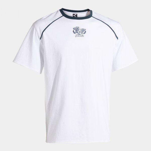 MIMETIC SHORT SLEEVE T-SHIRT WHITE