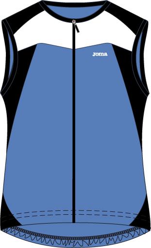 CYCLING BLUE MAYOT 