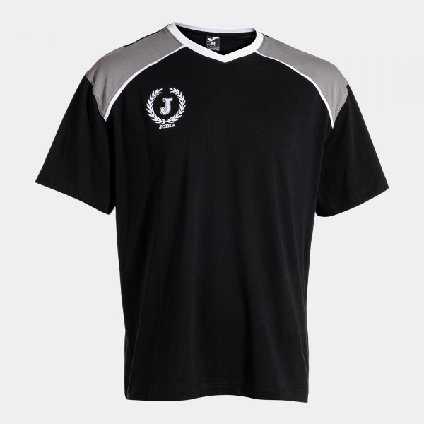 MIMETIC SHORT SLEEVE T-SHIRT BLACK