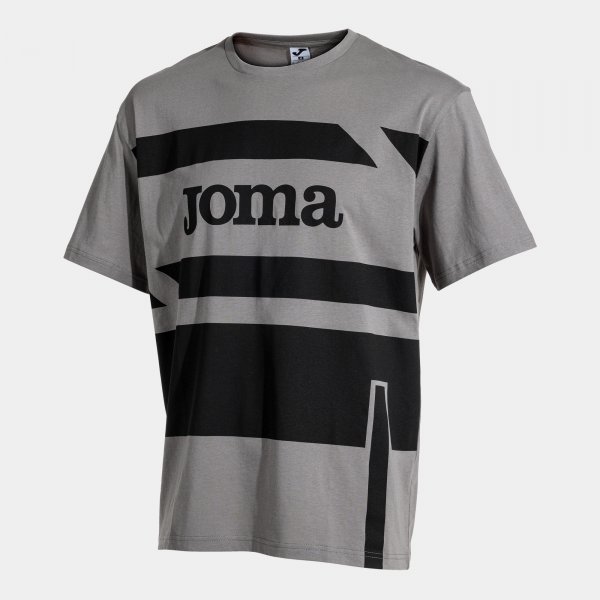 U-TRIBE SHORT SLEEVE T-SHIRT GREY