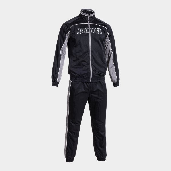 U-TRIBE TRACKSUIT BLACK