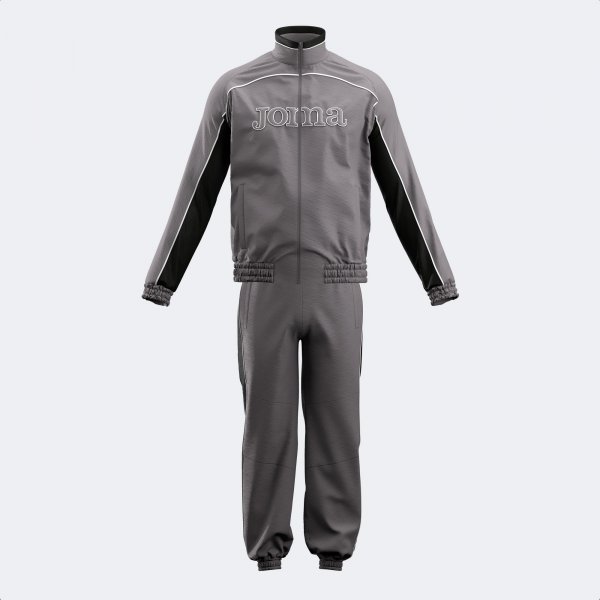 U-TRIBE TRACKSUIT GREY