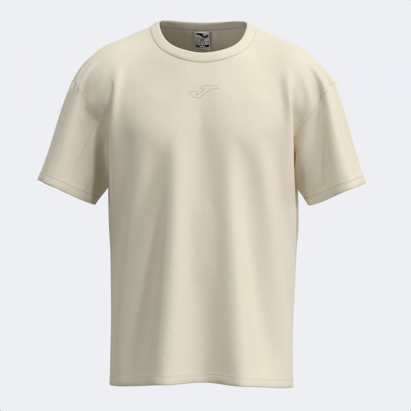 U-TRIBE SHORT SLEEVE T-SHIRT BEIGE