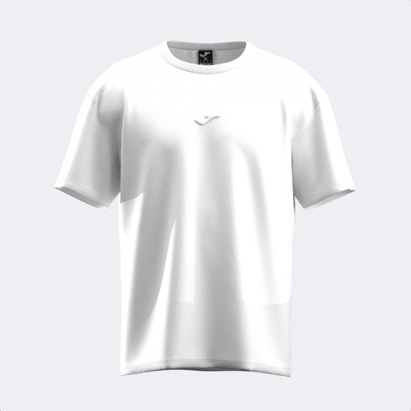 U-TRIBE SHORT SLEEVE T-SHIRT WHITE