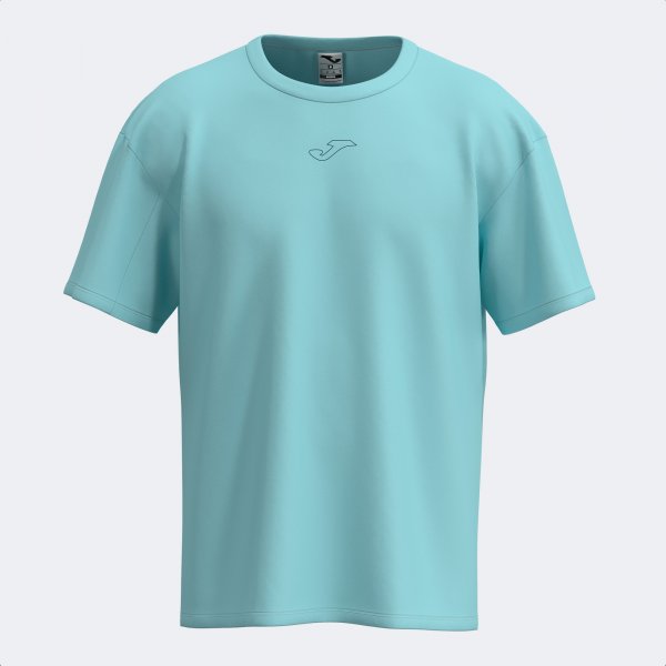 U-TRIBE SHORT SLEEVE T-SHIRT BLUE