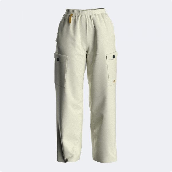 MIMETIC LONG PANTS BEIGE