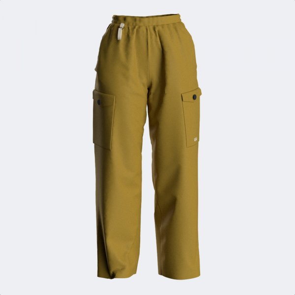MIMETIC LONG PANTS GREEN