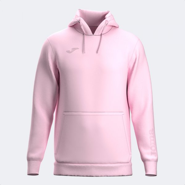 UNIVERSITY HOODIE PINK