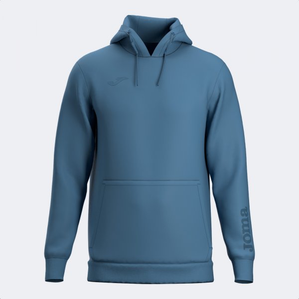 UNIVERSITY HOODIE BLUE