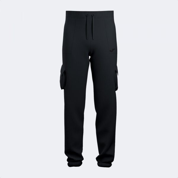 UNIVERSITY LONG PANTS BLACK