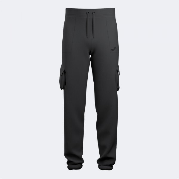 UNIVERSITY LONG PANTS ANTHRACITE